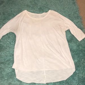 American Eagle Jegging Tee